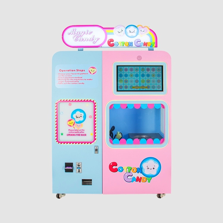 cotton candy machines - MARWEY