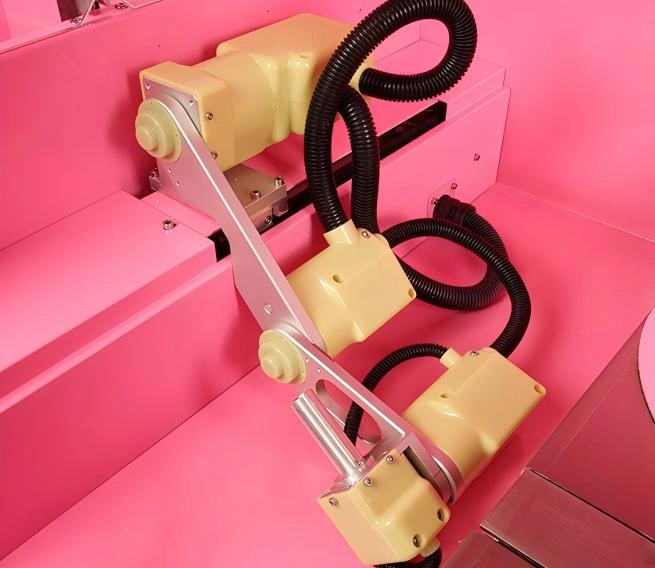 cotton-candy-vending-machine-manufacturer - MARWEY cotton candy vending machine manufacturer - MARWEY