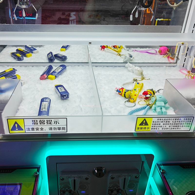crane claw game machine - MARWEY