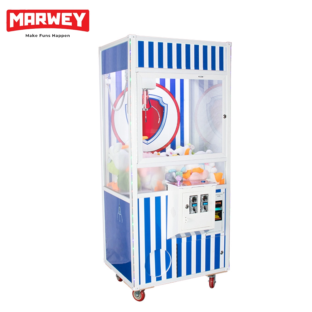 crane claw machine - MARWEY