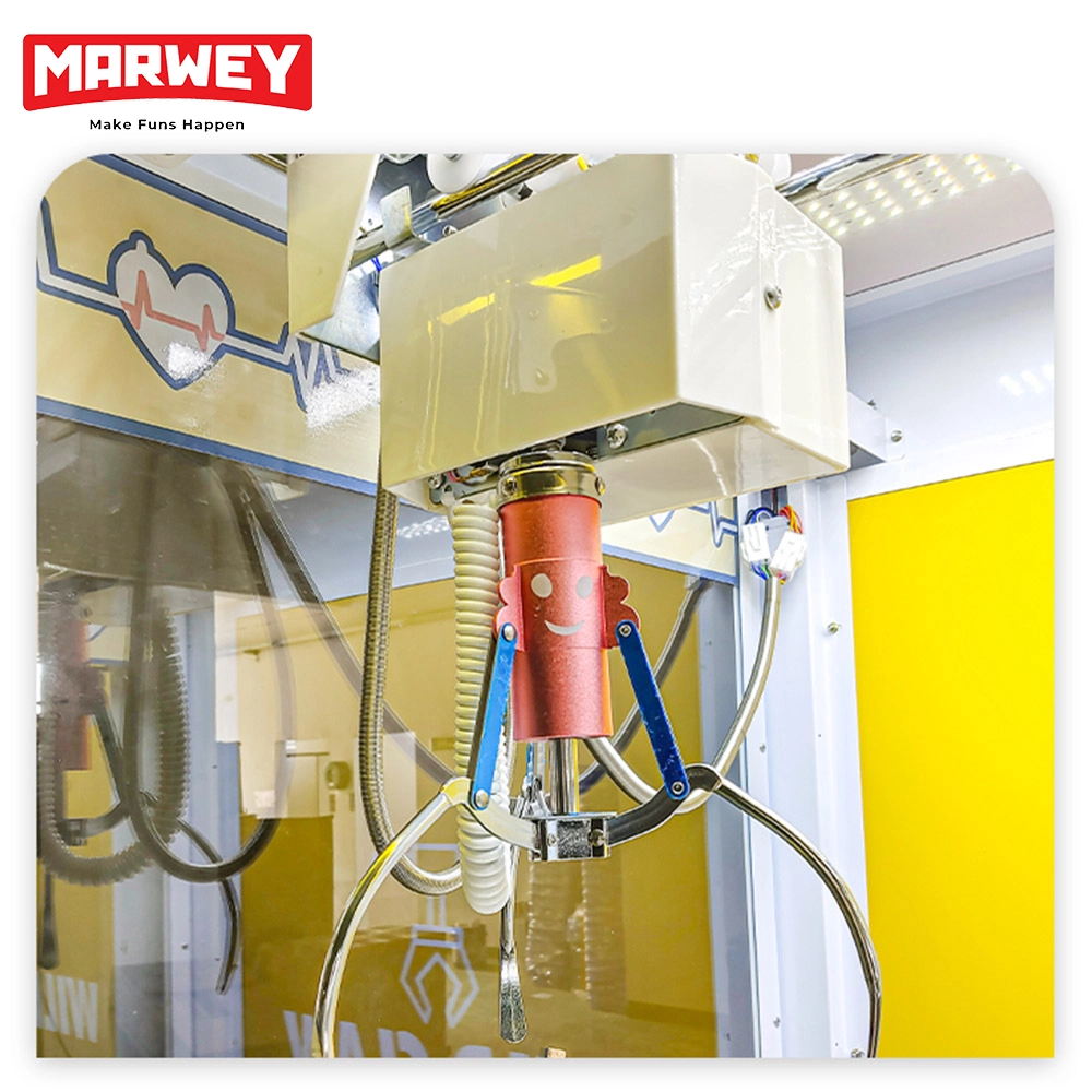 crane claw machine - MARWEY