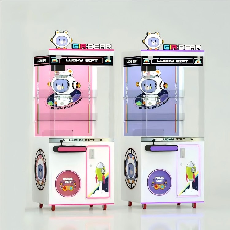 crane machine arcade