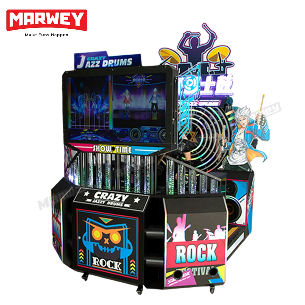 crazy jazz drums - MARWEY