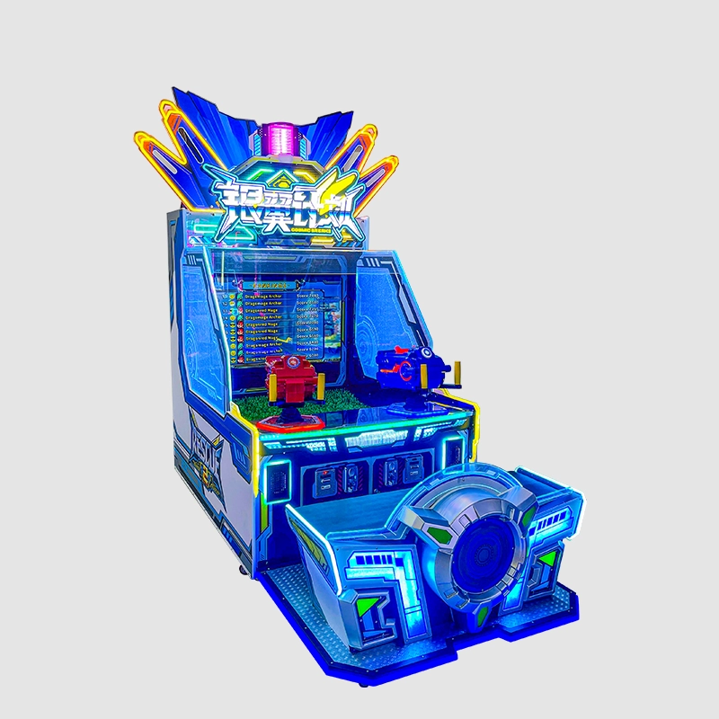 crazy-water-2-shooting-arcade-game-machine - MARWEY crazy water 2 shooting arcade game machine - MARWEY