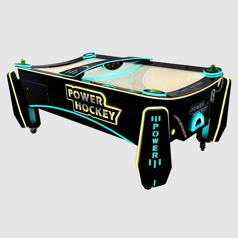curved-air-hockey - MARWEY curved air hockey - MARWEY