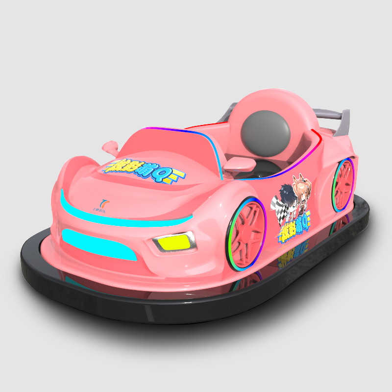 custom bumper cars for sale