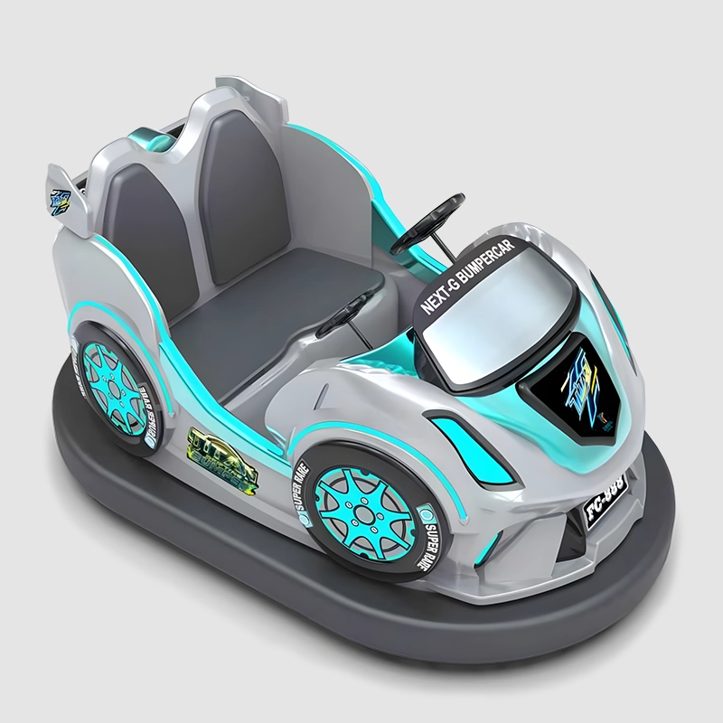 custom-bumper-cars - MARWEY custom bumper cars - MARWEY
