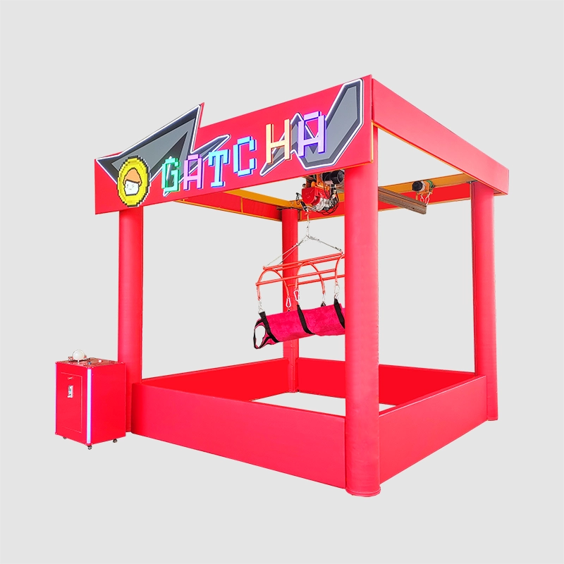 custom claw machine - MARWEY