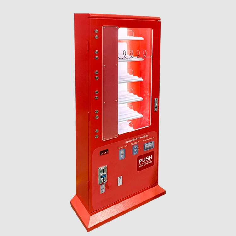 custom vending machines