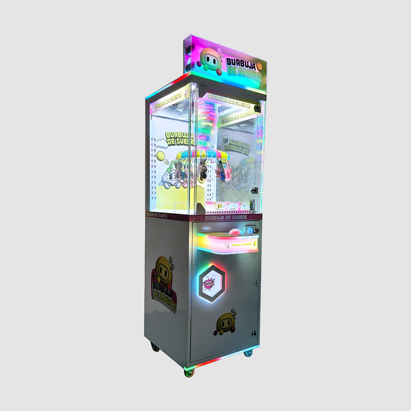 Magic Present Machine Marwey Toy Gift Game Machine - Wholesale Vending Machine Gifts