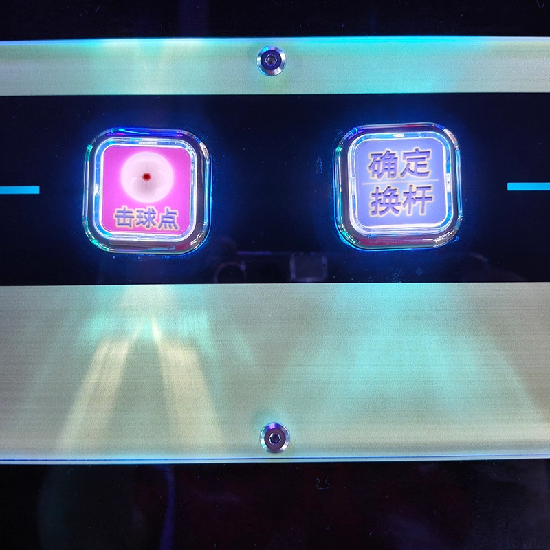 customizable billiard table - MARWEY