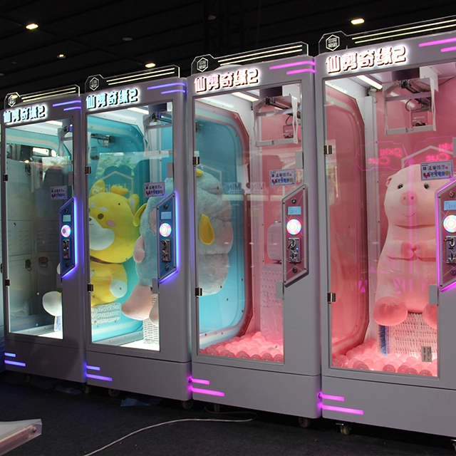 cut prize machine - MARWEY