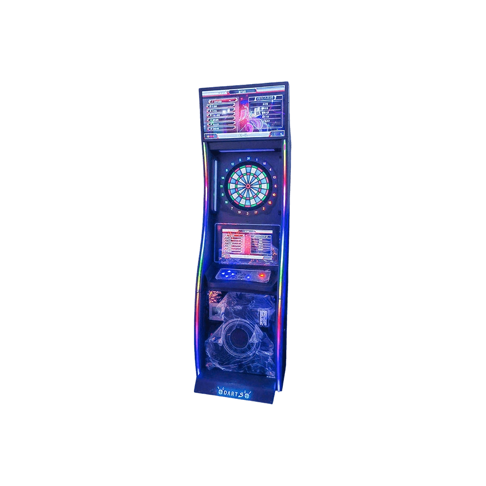 Darts Game Machine-08 - MARWEY