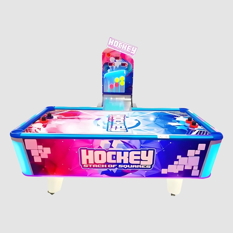 deluxe air hockey - MARWEY