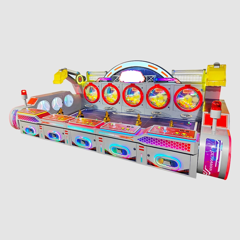 digging ball machine - MARWEY
