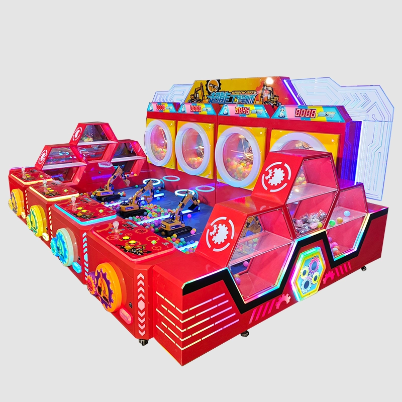 digging ball machine - MARWEY