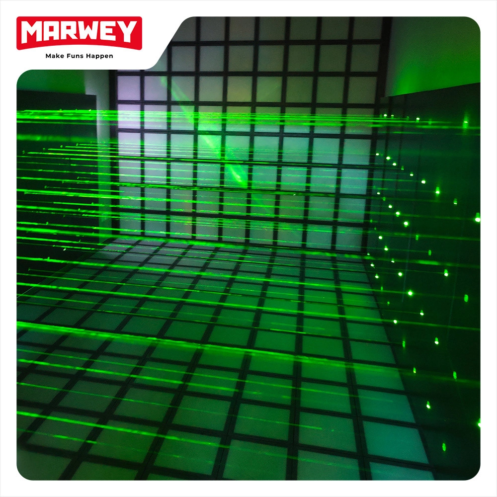 digital game activations game - MARWEY