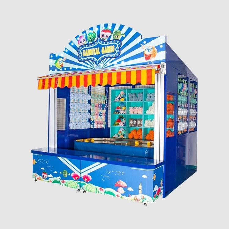 diy carnival booth games - MARWEY