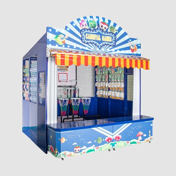 diy carnival booth games - MARWEY