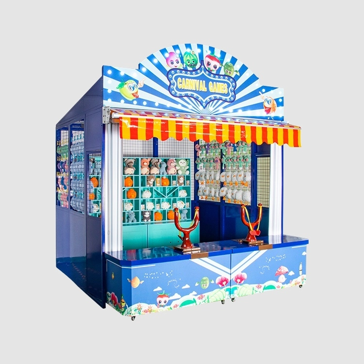 diy carnival booths - MARWEY