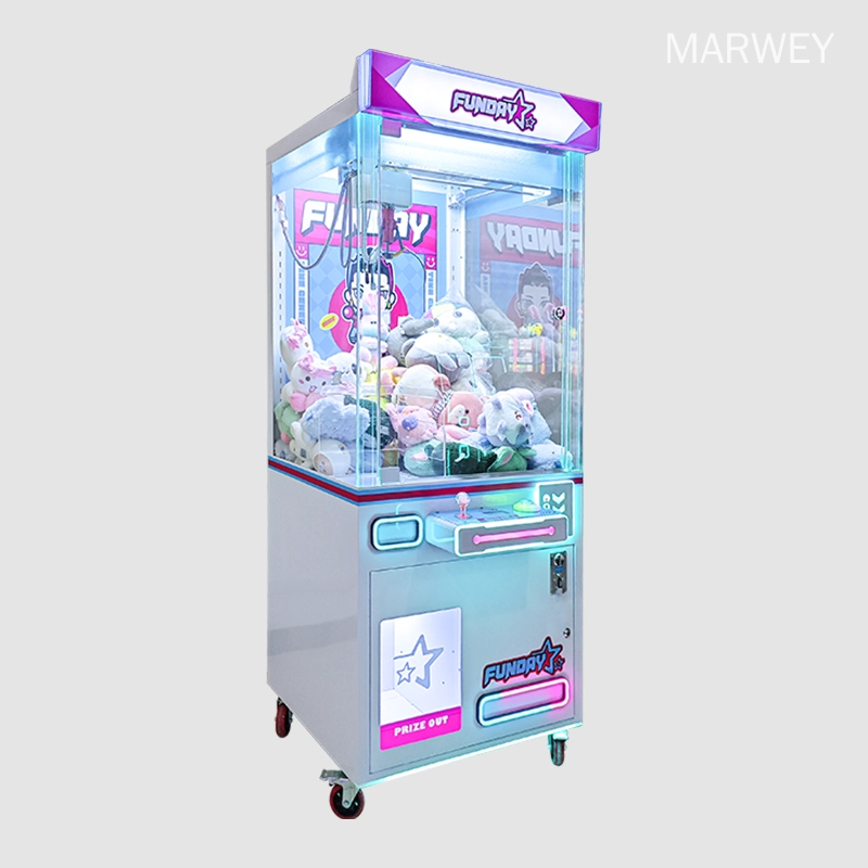 doll-catching-machine - MARWEY doll catching machine - MARWEY