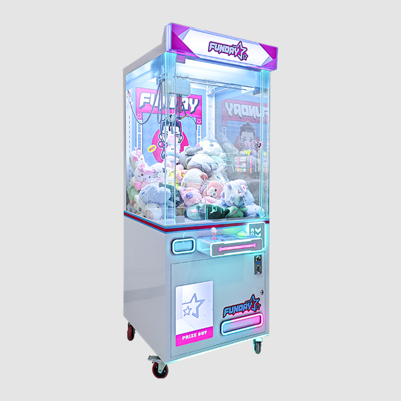 doll catching machine