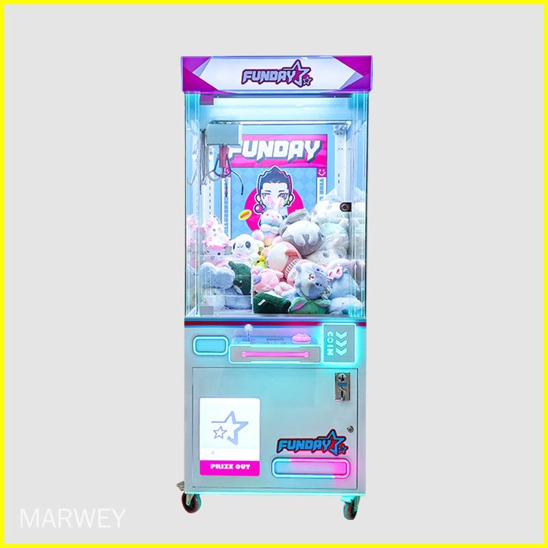 doll-crane-machine - MARWEY doll crane machine - MARWEY