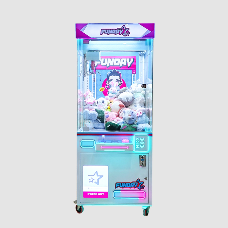 doll-crane-machine - MARWEY doll crane machine - MARWEY