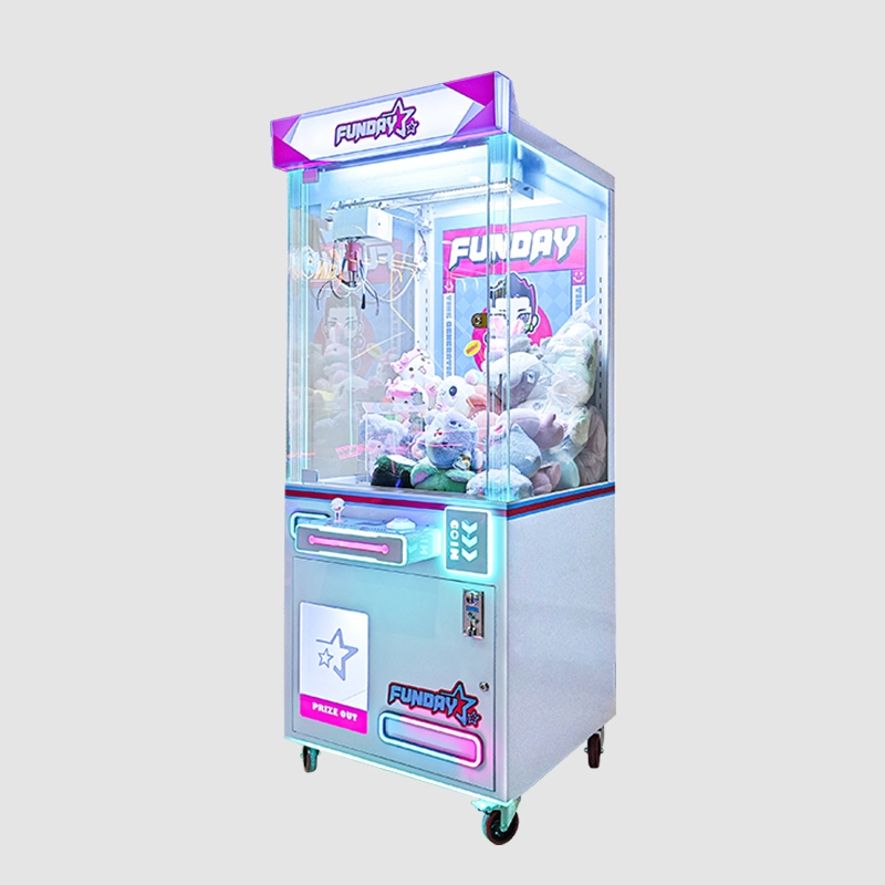 doll machine - MARWEY