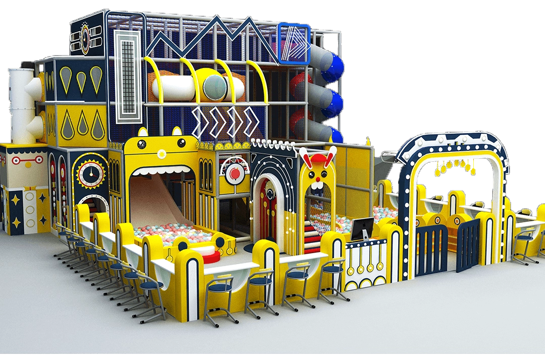 Elastic Maze-04 - MARWEY