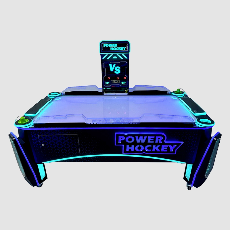 electric air hockey table - MARWEY