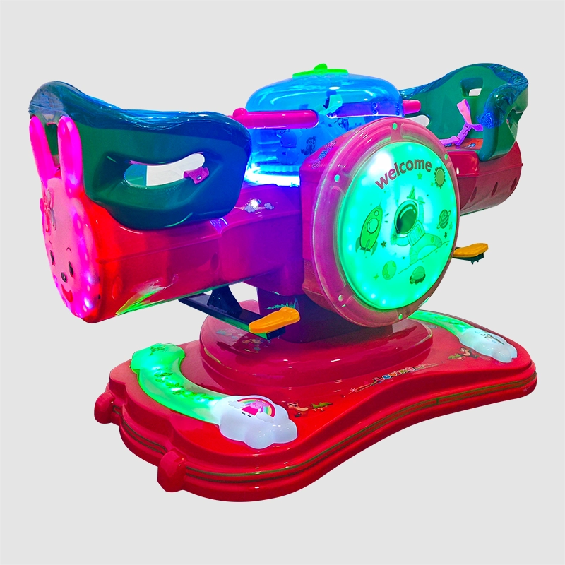 Electric Animal Ride - MARWEY