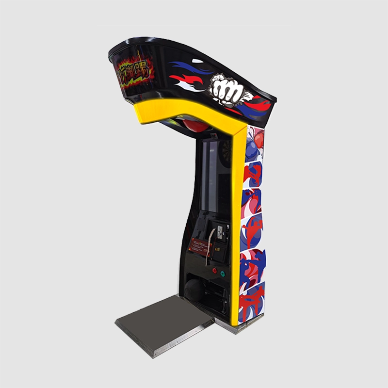 electric boxing machine - MARWEY