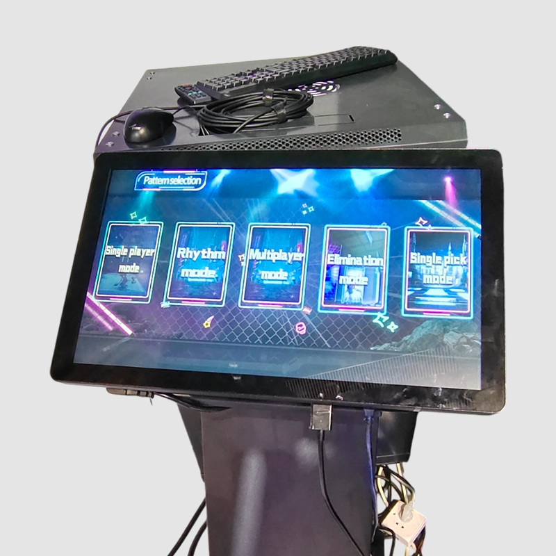 electric boxing machine - MARWEY