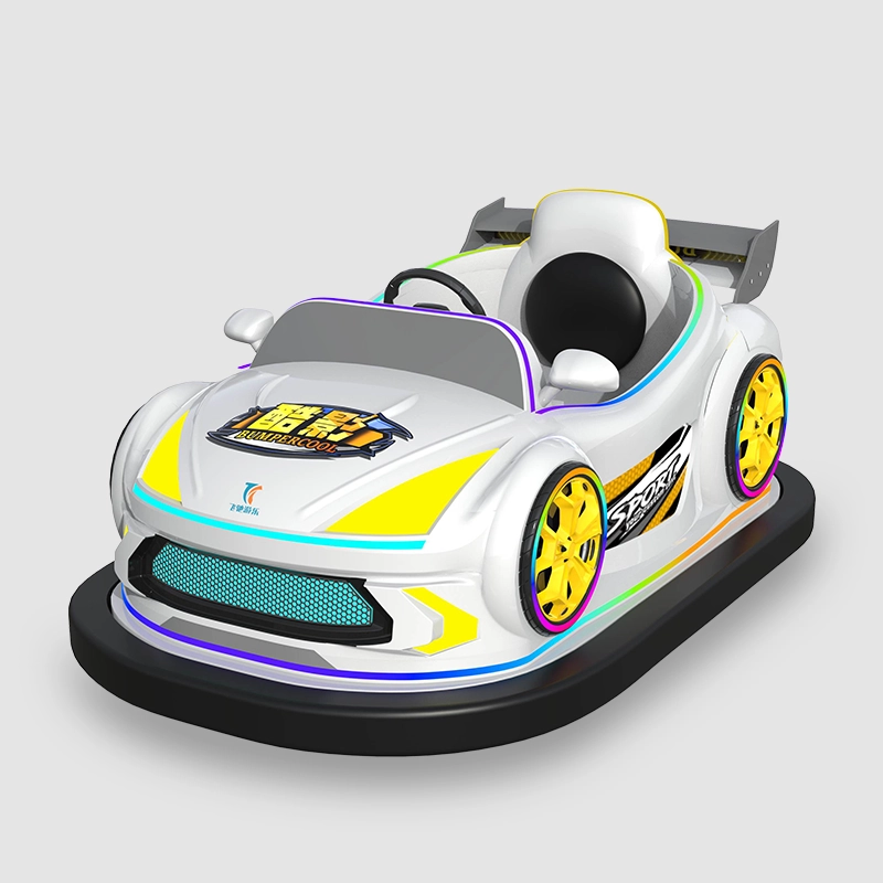 electric bumper cars for sale - MARWEY