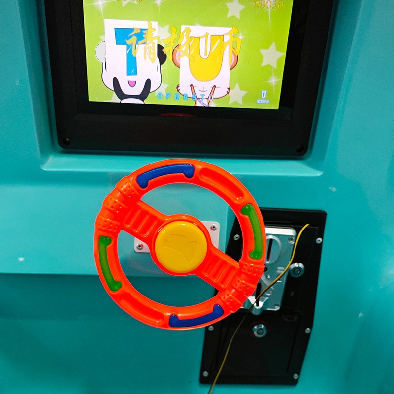 electric kiddie ride car - MARWEY