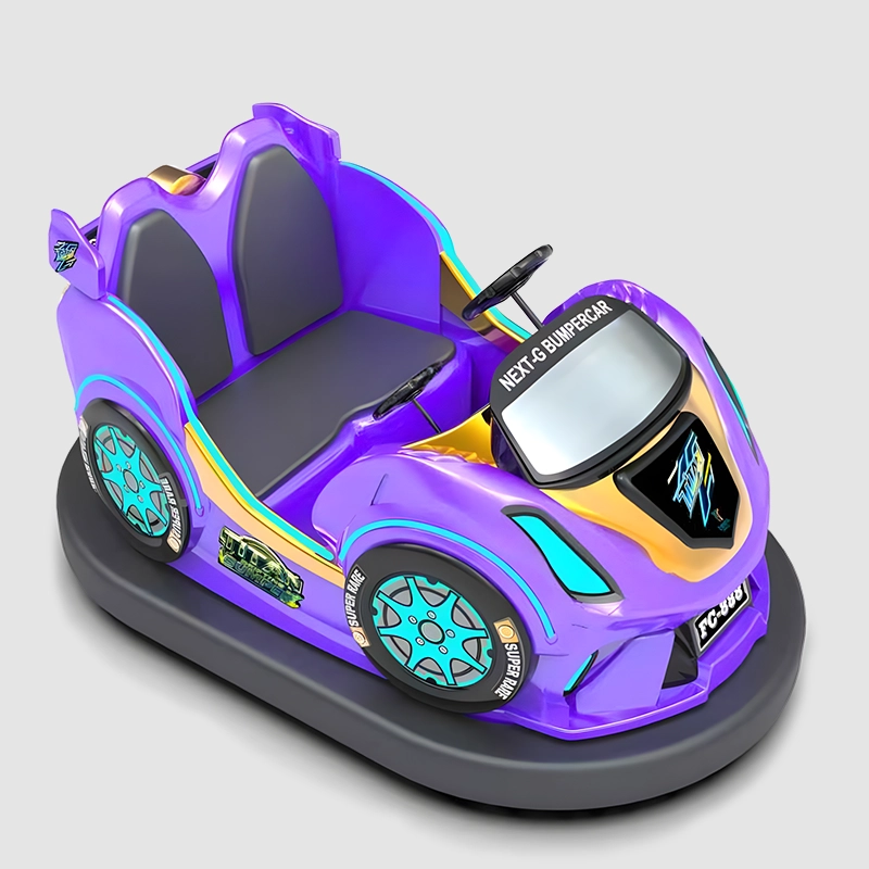 electric-ride-bumper-car - MARWEY electric ride bumper car - MARWEY