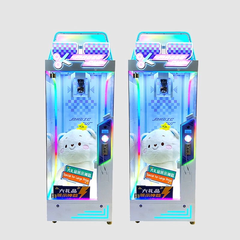 electric scissor machine - MARWEY