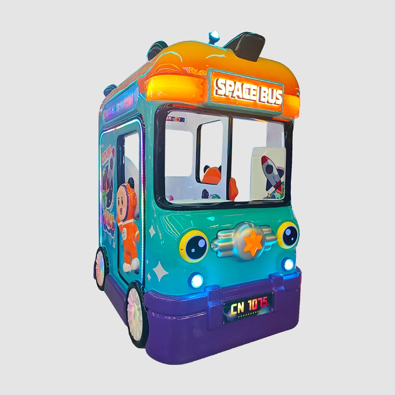 electric swing car - MARWEY