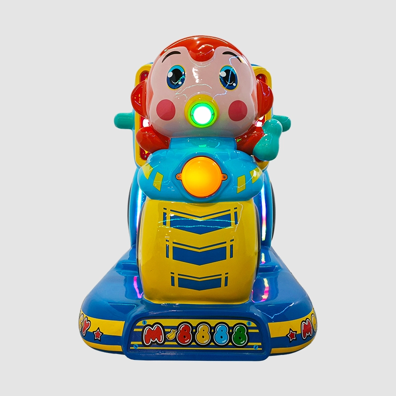 electric swing car - MARWEY