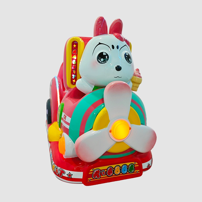 electric swing car for kids - MARWEY