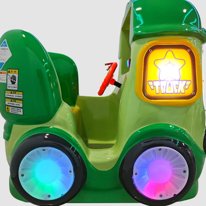 electric swing car for kids - MARWEY