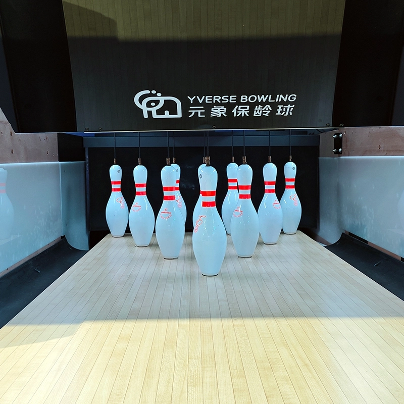 electronic bowling game machine - MARWEY electronic bowling game machine - MARWEY