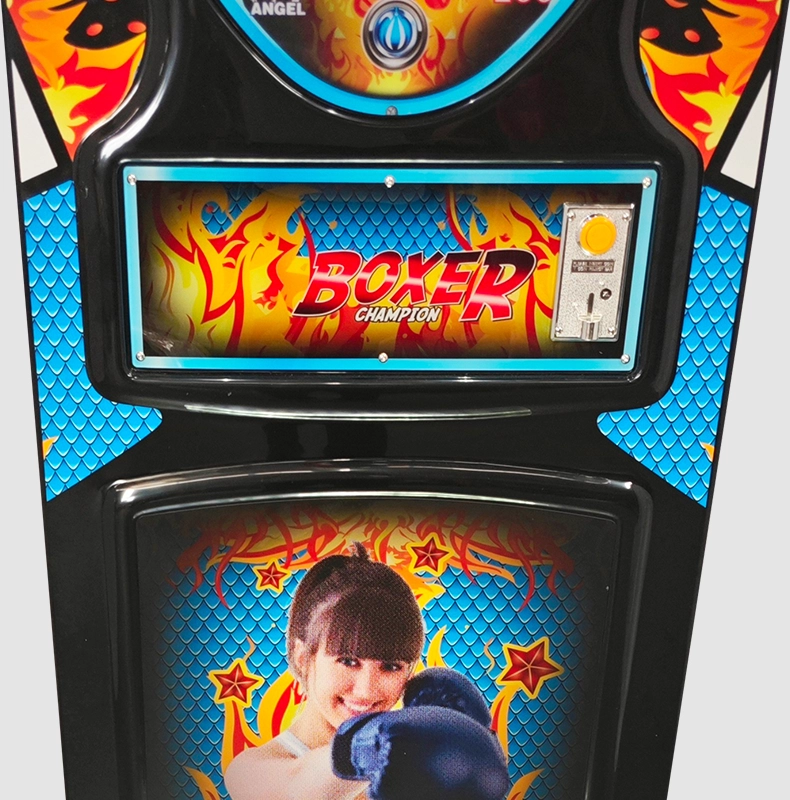 electronic-boxing-machine - MARWEY electronic boxing machine - MARWEY