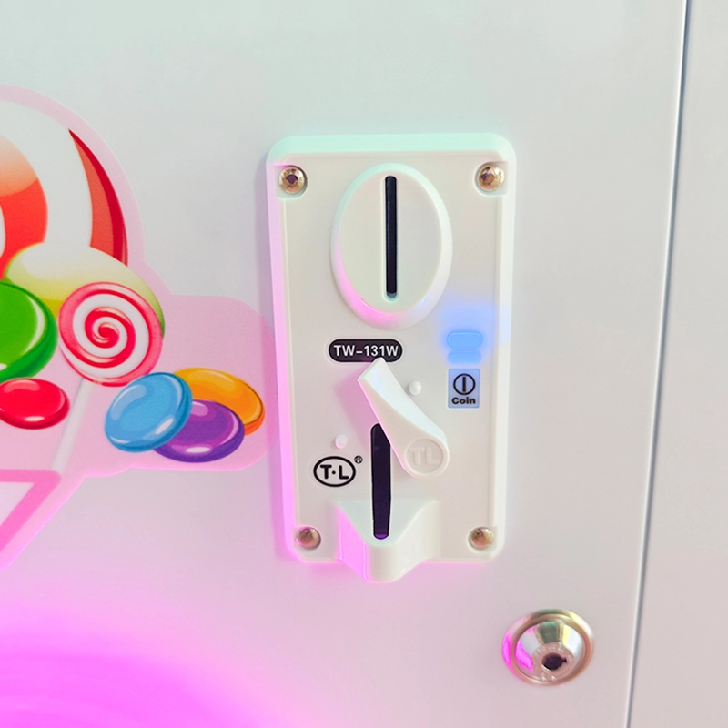 electronic-gashapon-machine - MARWEY electronic gashapon machine - MARWEY
