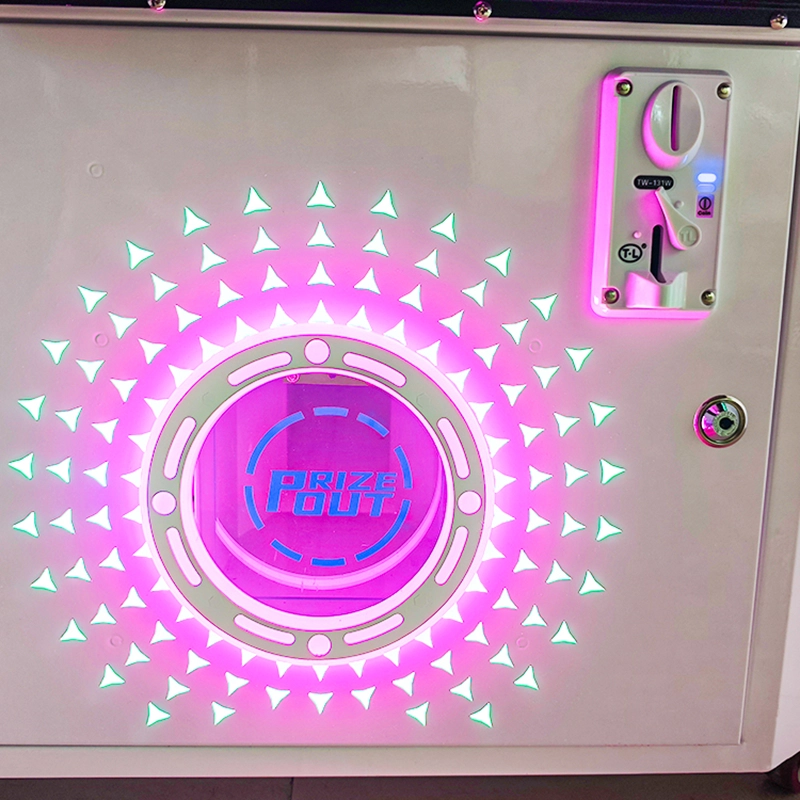 electronic-gashapon-machine - MARWEY electronic gashapon machine - MARWEY