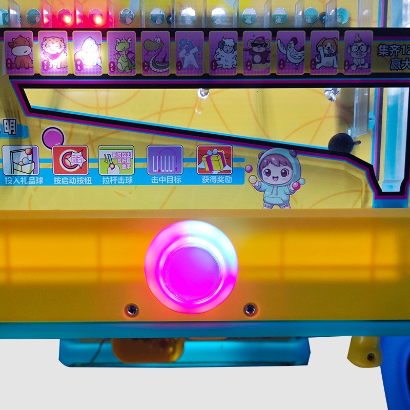 electronic pinball machine - MARWEY electronic pinball machine - MARWEY