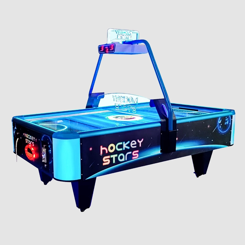 electronic score counter air hockey table - MARWEY