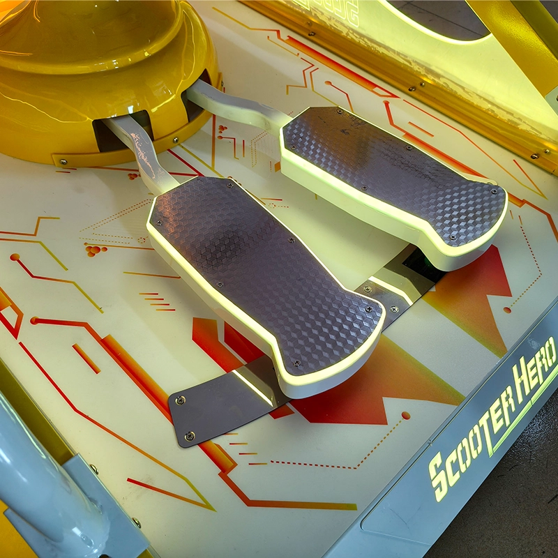 equipment ski simulator - MARWEY