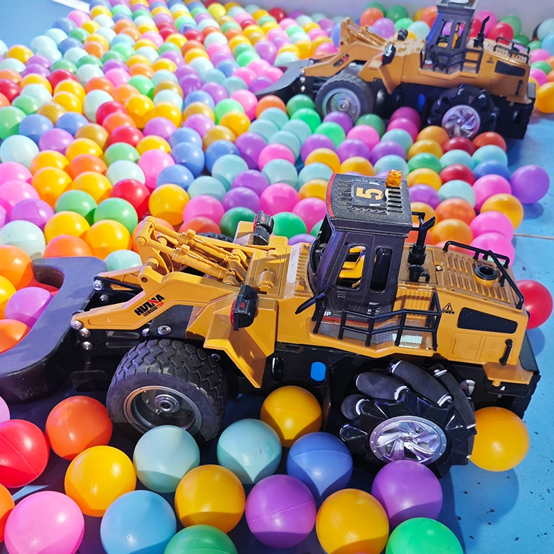 excavator game equipment - MARWEY